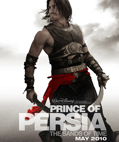 prince of persia: the sands of time